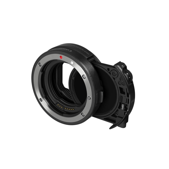 【Canon】Drop-in Filter Mount Adapter EF-EOS R with Variable ND Filter
