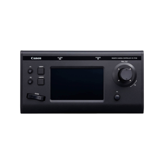【Canon】RC-IP100 Touchscreen PTZ Camera Remote Controller