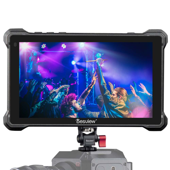 【Desview】R7S III 7" Touchscreen On-Camera Monitor