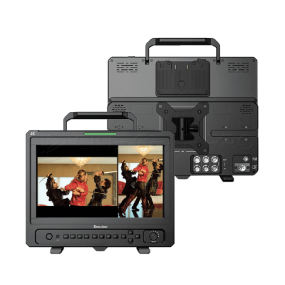 【Desview】OL14 14" 4K OLED Professional Production Monitor
