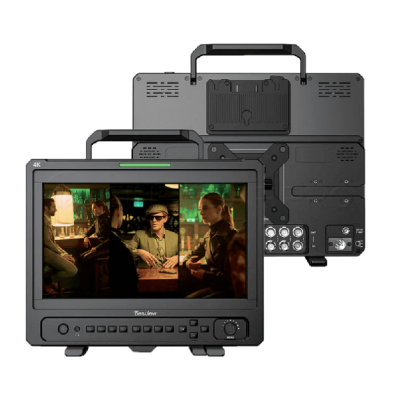 【Desview】OL16 16" 4K OLED Professional Production Monitor