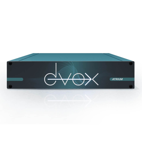 【DVOX】Atrium Audio Streaming Hub