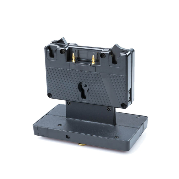 【Fxlion】XH-2AN-N Double Capacity Gold-Mount Adapter Plate