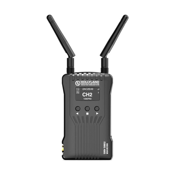 【Hollyland】Mars 400S Wireless Receiver