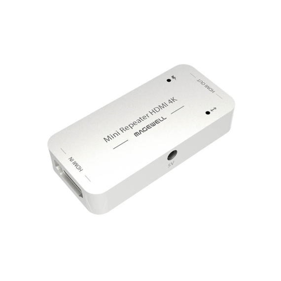【Magewell】Mini Repeater HDMI 4K