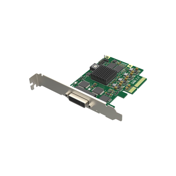 【Magewell】Pro Capture DVI 4K One-Channel Capture Card