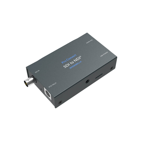 【Magewell】Pro Convert SDI TX One-channel NDI Encoder