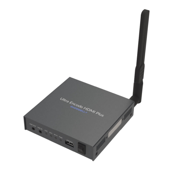 【Magewell】Ultra Encode HDMI Plus