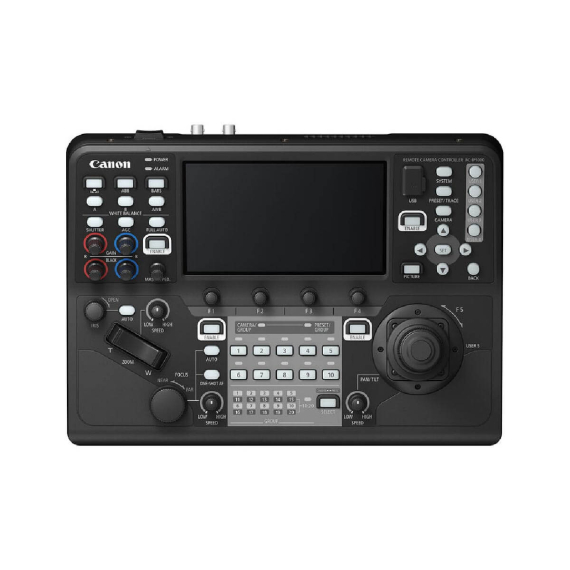 【Canon】RC-IP1000 PTZ Camera Remote Controller