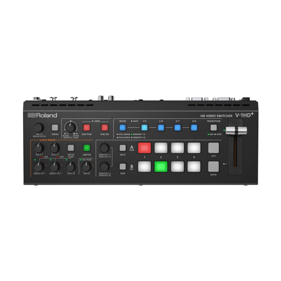 【Roland】V-1HD+ HD Video Switcher