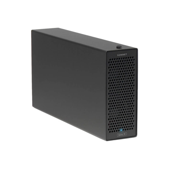 【Sonnet Technologies】Echo III-Desktop Thunderbolt to 3-Slot PCIe Card Expansion System