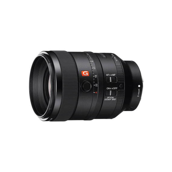 【Sony】FE 100mm F2.8 STF GM OSS Lens