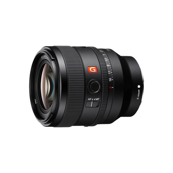 【Sony】FE 50mm F1.4 GM Lens