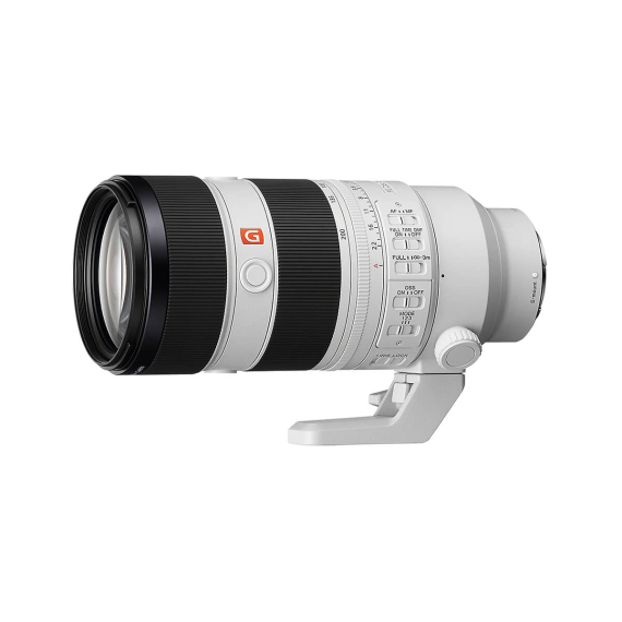 【Sony】FE 70-200mm F2.8 GM OSS II Lens
