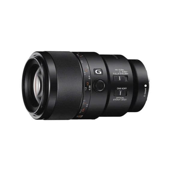 【Sony】FE 90mm F2.8 Macro G OSS Lens