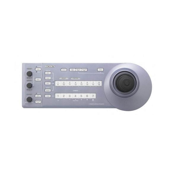 【Sony】RM-IP10IP Remote Control Panel for BRC Cameras