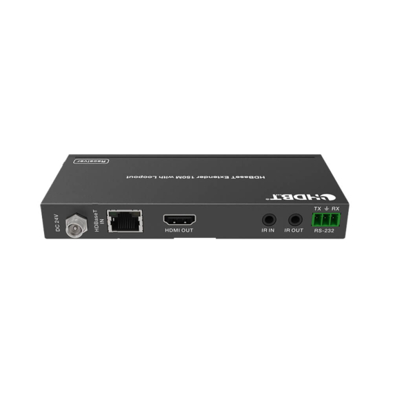【Sprolink】LK-2K HDBT-150M-RX HDMI 1.4 Extender - Receiver