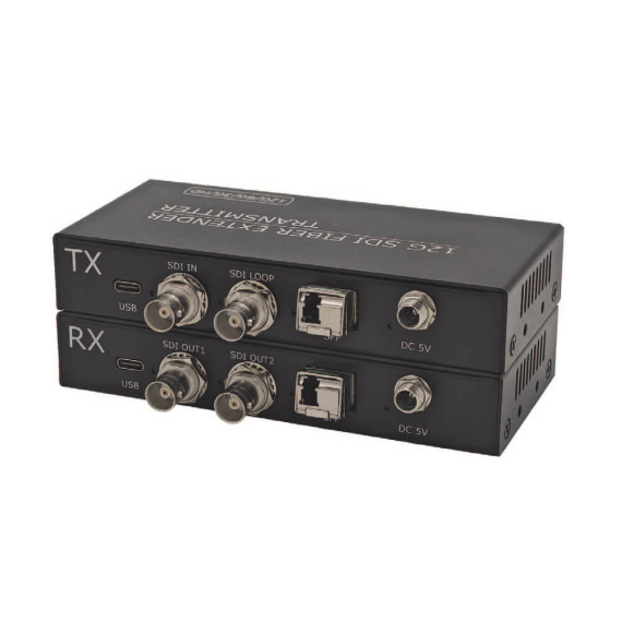 【Sprolink】LK2-12G 12G SDI Fiber Extender