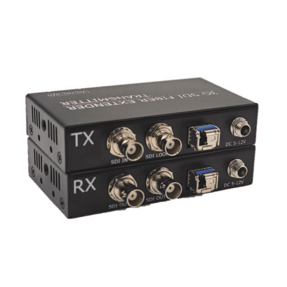 【Sprolink】LK2-3G 3G SDI Fiber Extender