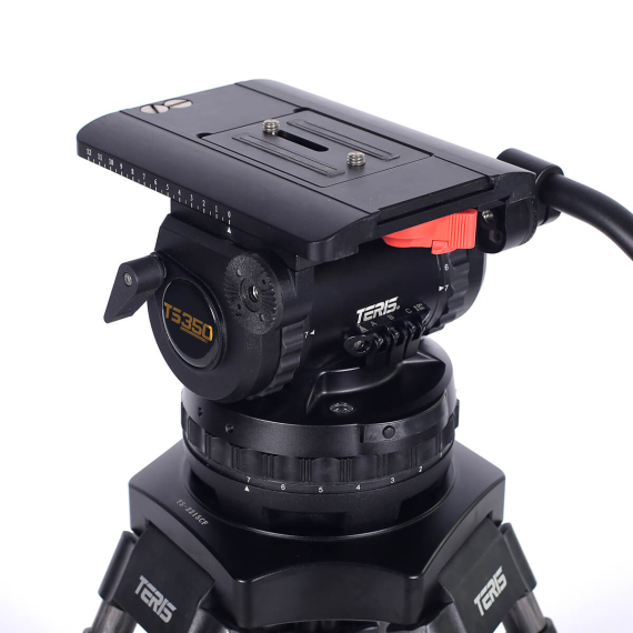 【Teris】TS350 150mm Fluid Head