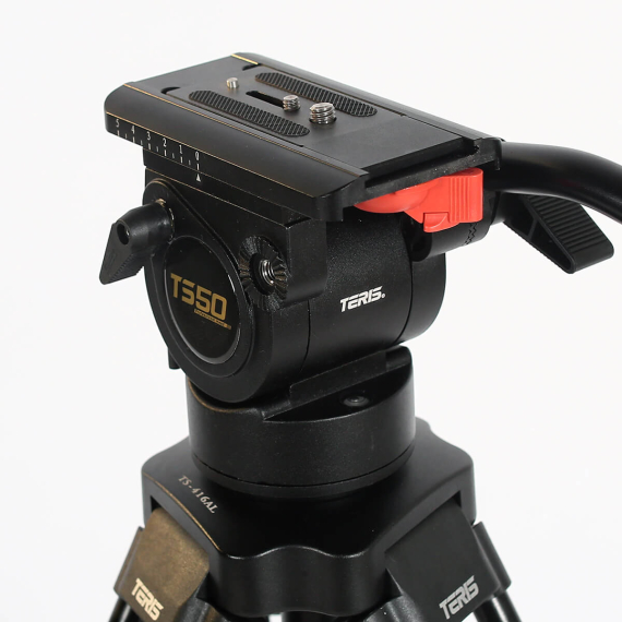 【Teris】TS50 75mm Fluid Head