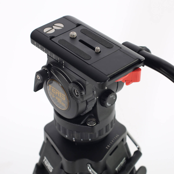 【Teris】TSN6 PLUS 75mm Fluid Head