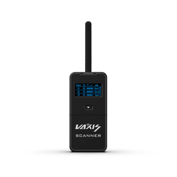 【Vaxis】Storm Channel Scanner