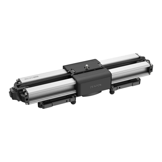 【Zeapon】SD-H1 Micro2 Plus Slider
