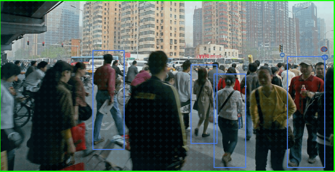  AI Video Analysis for Public Security