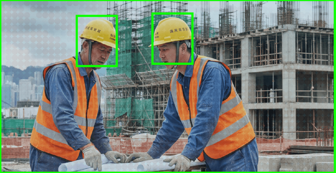  AI Video Analysis for Construction Sites