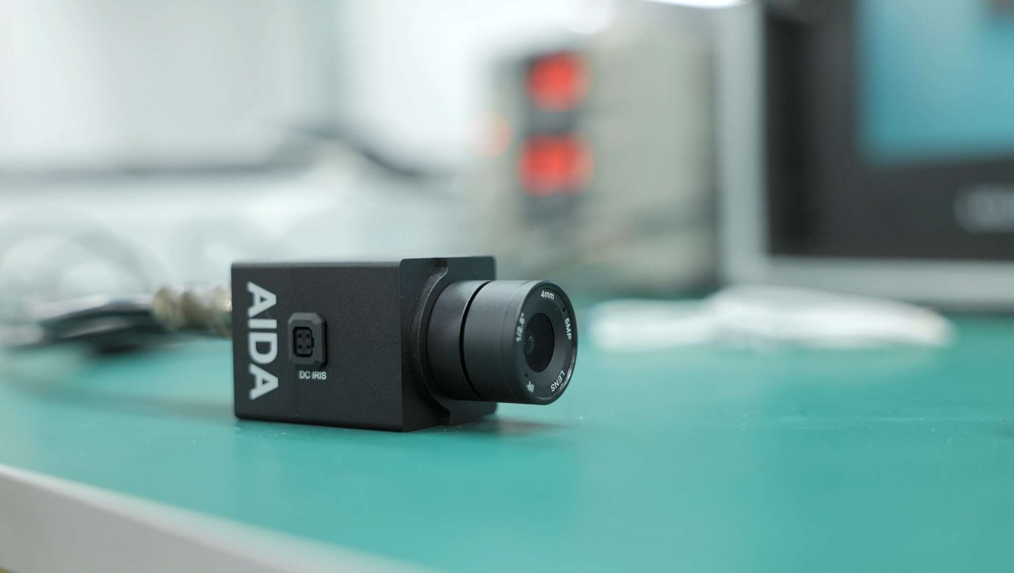 Unique angles from POV Camera