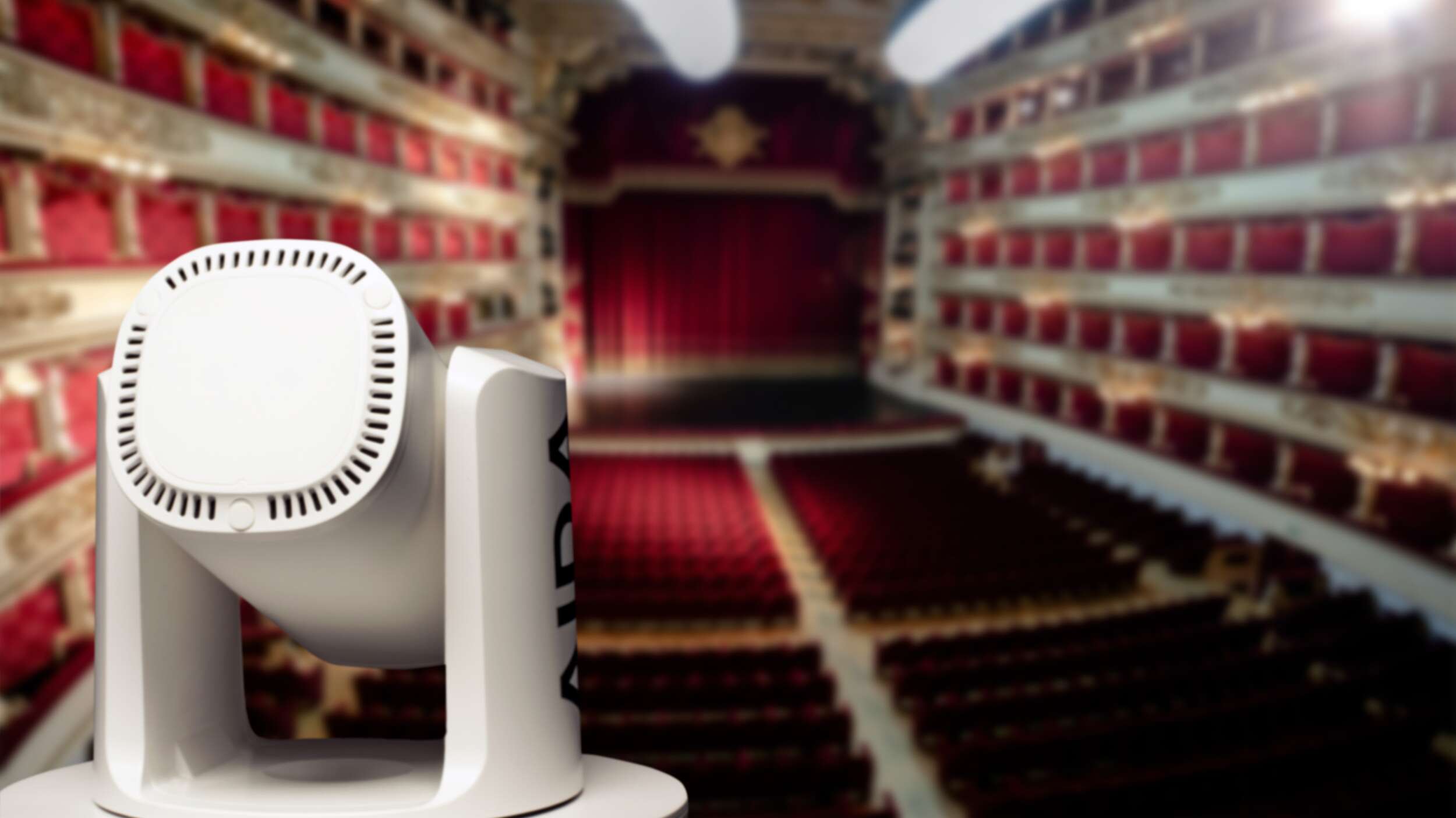 The Next Generation of Pro AV/Live Production