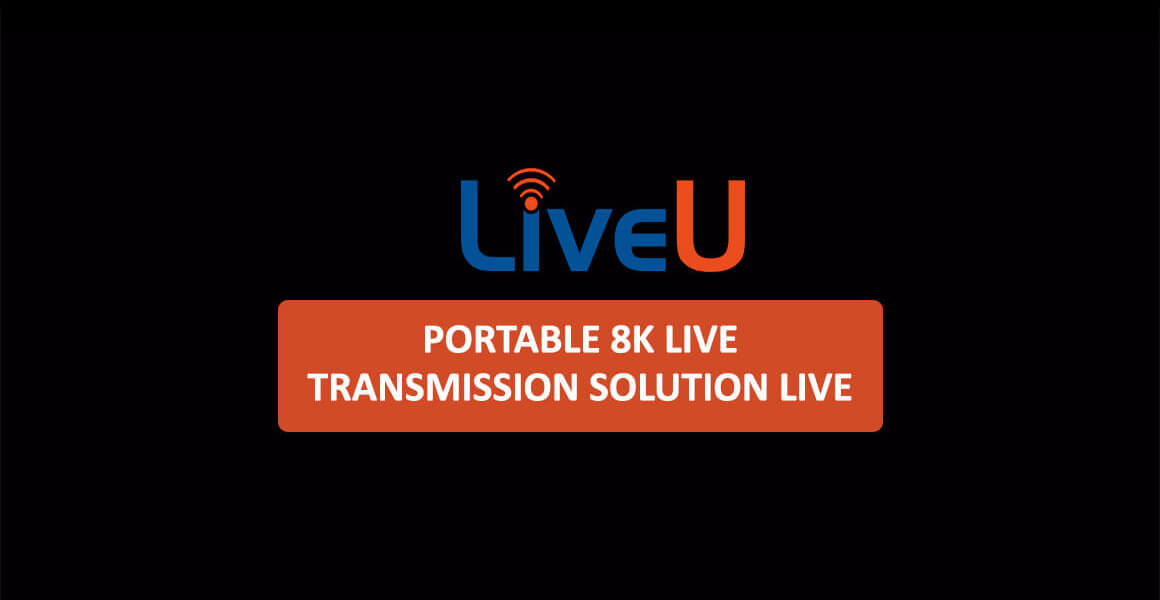 Resilient 8K Live Transmission Over Mobile Networks