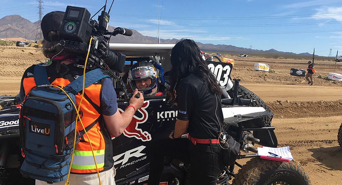 The Mint400 Off-Road Race